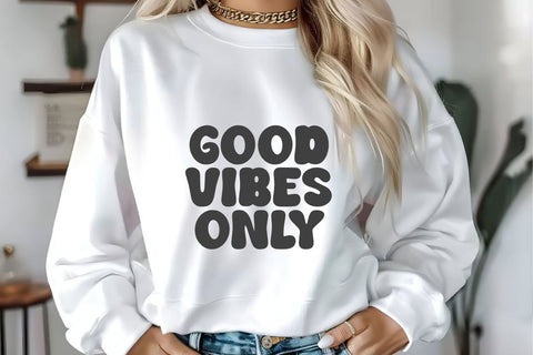 December Celebrate - Playful Groovy Font Font Masyafi Studio 