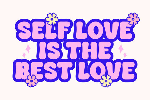 December Celebrate - Playful Groovy Font Font Masyafi Studio 