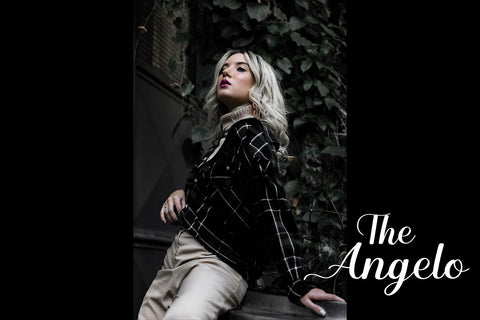 December Font Erik Studio 