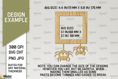 Decor Frame For Wall Switch. Home Decor Laser Cut SVG Evgenyia Guschina 