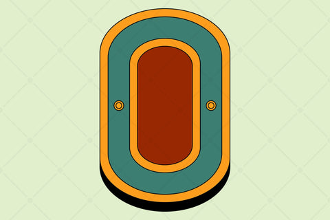 Decorative Design Elements - Psd - Png Sublimation Karma Genie Graphics 