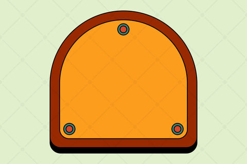 Decorative Design Elements - Psd - Png Sublimation Karma Genie Graphics 