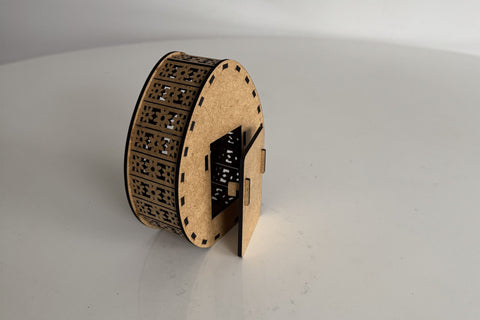 Decorative Easter Egg Lantern Bundle, Laser Cut Files SVG LaserCutano 