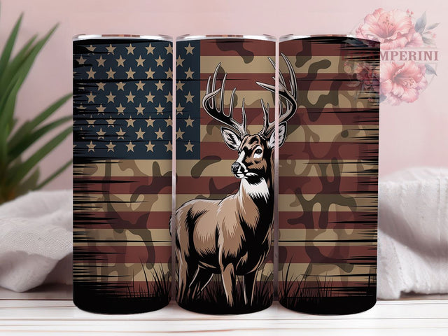 Deer Hunting Bow Tumbler Wrap, Bow Hunting Tumbler, Deer Hunting Tumbler, 20oz Tumbler Sublimation, Hunting Tumbler Design, Outdoor Tumbler Wrap, Hunting Gift Tumbler Sublimation Li Zamperini 
