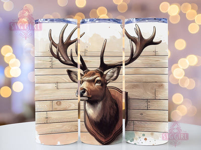 Deer Hunting Tumbler wrap Camo Camouflage Deer Wood Hunting Wrap Hunting tumbler 20oz skinny tumbler sublimation Wrap Download PNG Sublimation SvggirlplusArt 