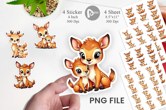 Deer Mother Day Vol 2 (1).jpg