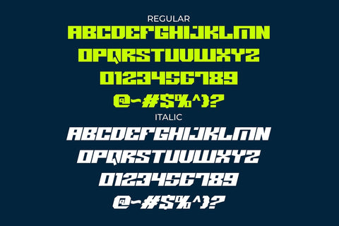 Defen Sport - Sport Moto Font Font Mozzatype 
