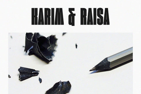 Dekade - Modern Bold Condensed Sans Font studioalmeera 