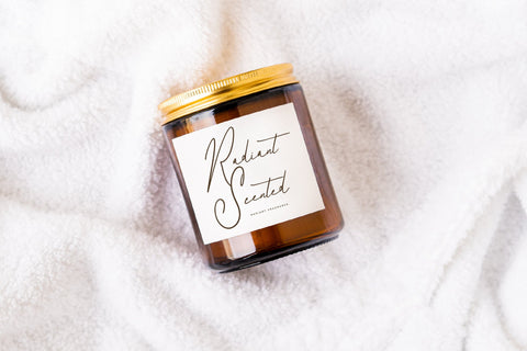 Delanisyta Gabrielle - Modern Signature Font Font Letterena Studios 