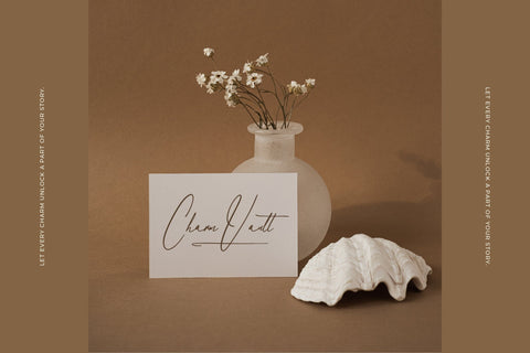 Delanisyta Gabrielle - Modern Signature Font Font Letterena Studios 