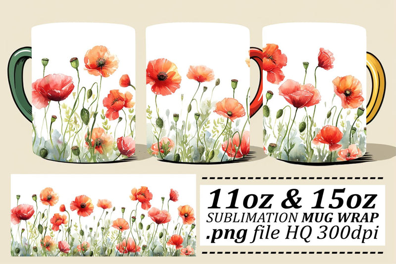 Delicate Blossom Symphony Mug Sublimation Sublimation afrosvg 