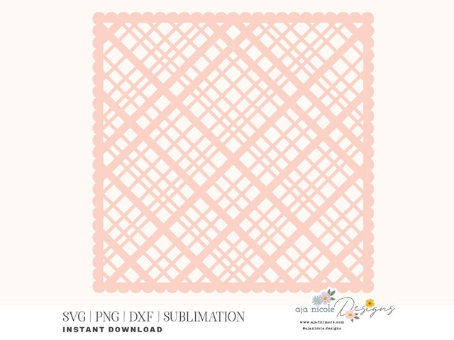 Delicate Butterfly Pop-Up SVG Card Craft File – Perfect for Spring & Special Occasions SVG Aja Nicole Designs 