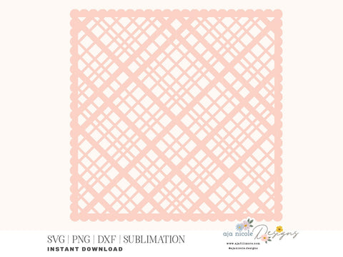 Delicate Butterfly Pop-Up SVG Card Craft File – Perfect for Spring & Special Occasions SVG Aja Nicole Designs 