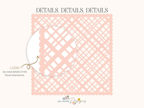 Delicate Butterfly Pop-Up SVG Card Craft File – Perfect for Spring & Special Occasions SVG Aja Nicole Designs 