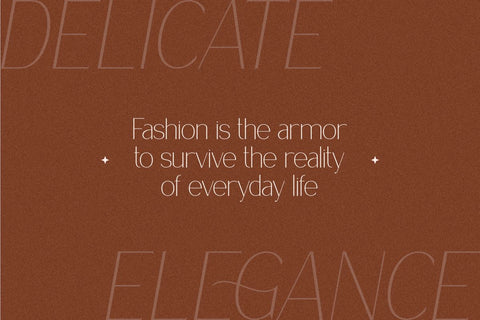 Delicate Elegance - Elegant Serif Font Font Masyafi Studio 