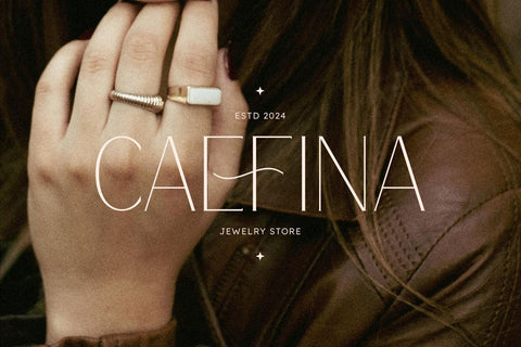 Delicate Elegance - Elegant Serif Font Font Masyafi Studio 