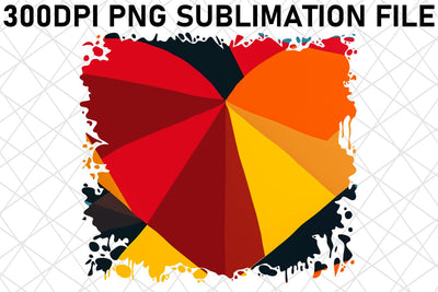 Delicate Floral Sublimation Design Sublimation afrosvg 