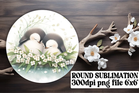 Delicate Round Ornament Pack Sublimation afrosvg 