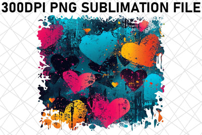 Delicate Spring Petals Graphic Sublimation afrosvg 