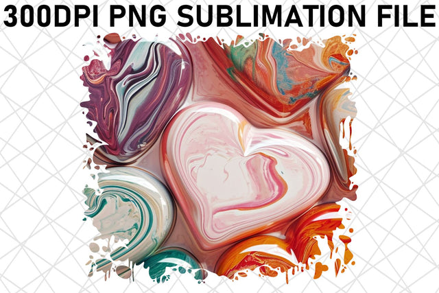 Delicate Springtime Bloom Sublimation Graphic Sublimation afrosvg 