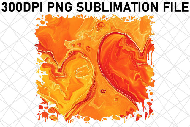 Delicate Springtime Flowers PNG Design Sublimation afrosvg 