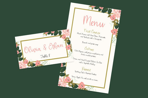 Delicate Whimsy Script Font Beck McCormick 