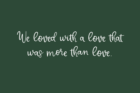 Delicate Whimsy Script Font Beck McCormick 