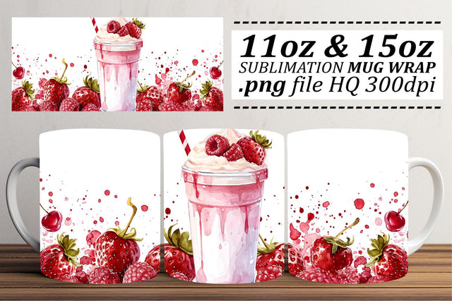 Deliciously Detailed Fast Foodie Mug Design Sublimation afrosvg 