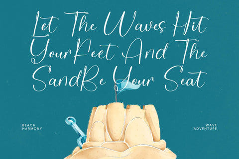 Delight Splash - Modern Handwritten Font Font Letterena Studios 