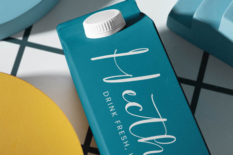 Delight Splash - Modern Handwritten Font Font Letterena Studios 