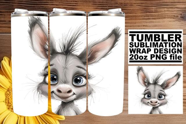 Delightful Watercolor Creature Art Sublimation afrosvg 