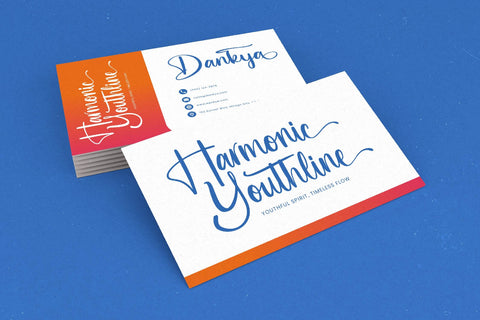 Delights Fruity - Bold Brush Font Font Letterena Studios 