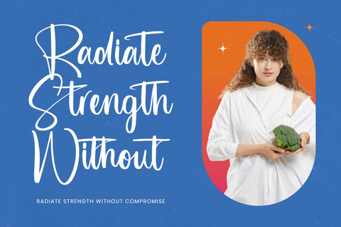 Delights Fruity - Bold Brush Font Font Letterena Studios 