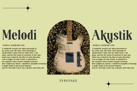 Dellonia Font gatype 