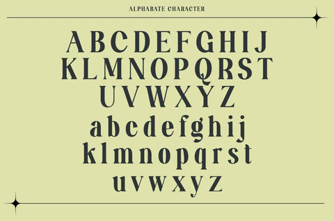 Dellonia Font gatype 