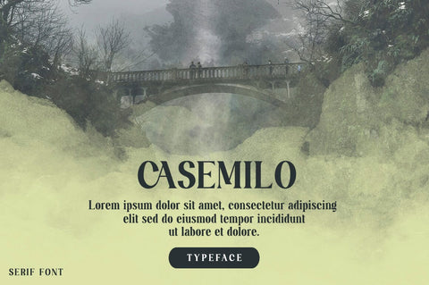 Dellonia Font gatype 