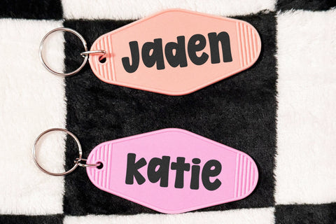 Demi May - Cute Bubbly Font Font KA Designs 