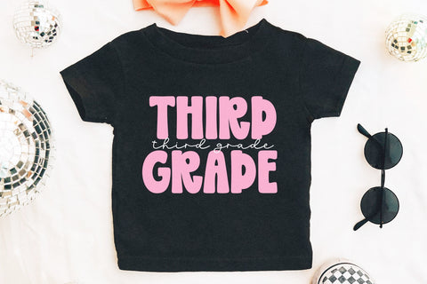 Demi May - Cute Bubbly Font Font KA Designs 