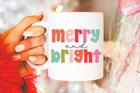 Demi May - Cute Bubbly Font Font KA Designs 