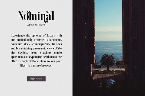 Demista - Modern Elegant Serif Font Font studioalmeera 