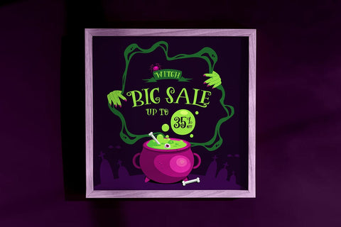 Demon Beast – Happy Halloween Font Font Mozarella 