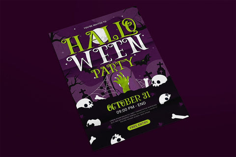 Demon Beast – Happy Halloween Font Font Mozarella 