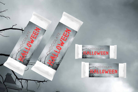 Demon Monster Font Prasetya Letter 