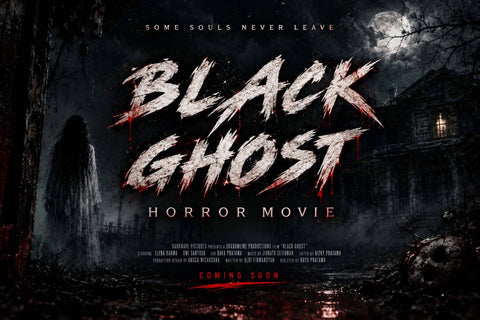 Demonic Scrawl Font Prasetya Letter 