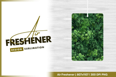 Dense Green Foliage Texture Seamless Pattern Overhead View Various Leaf Shapes Sublimation Regulrcrative 