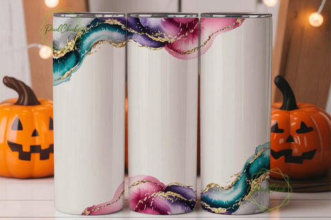 Dental Assistant 20oz Tumbler Wrap Sublimation PixelChick 