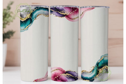 Dental Assistant 20oz Tumbler Wrap Sublimation PixelChick 