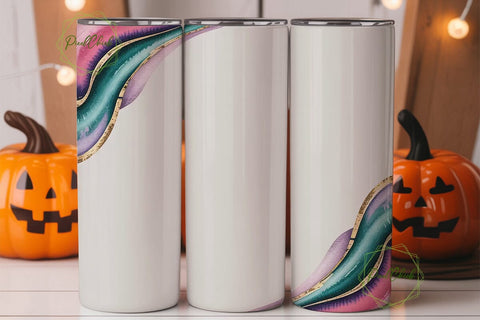 Dental Assistant 20oz Tumbler Wrap Sublimation PixelChick 