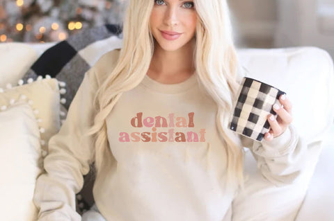 Dental Assistant Sublimation Bundle Sublimation Jagonath Roy 