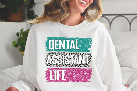Dental Assistant Sublimation Bundle Sublimation Jagonath Roy 